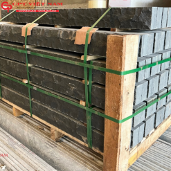 ĐÁ BAZAN ĐEN BỐC MẶT