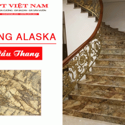 Đá Granite Alaska Gold Vàng Alaska cao cấp