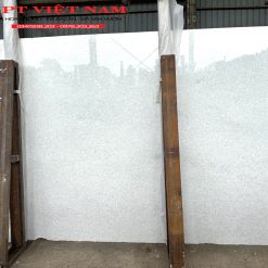 Đá marble trắng muối tự nhiên